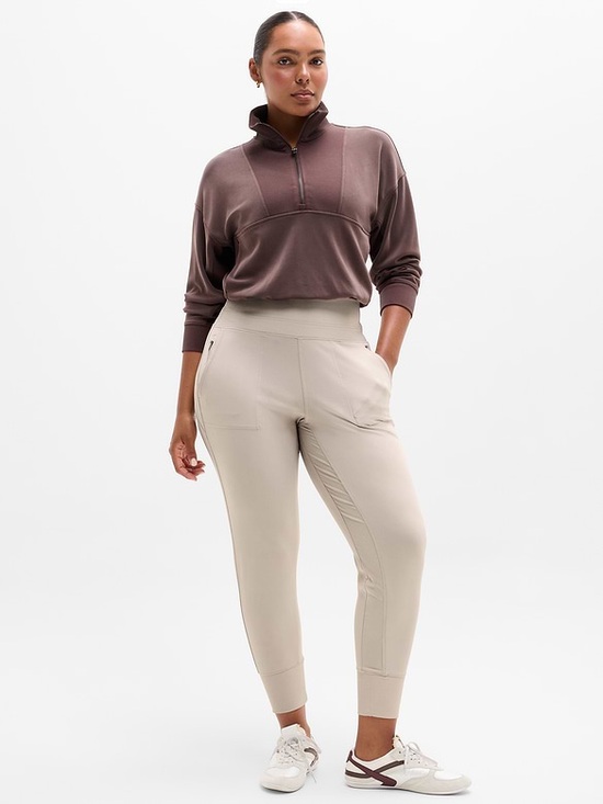 Athleta Pants - Athleta Venice High Rise Jogger Size L/P